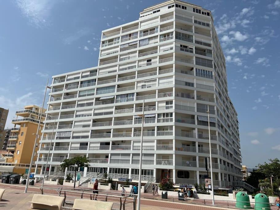 Apartamento 1ª Linea De Playa - Con Piscina Y Parking Playa de Gandia Luaran gambar